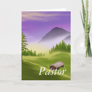 Pastor Kort