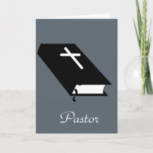 Pastor Kort