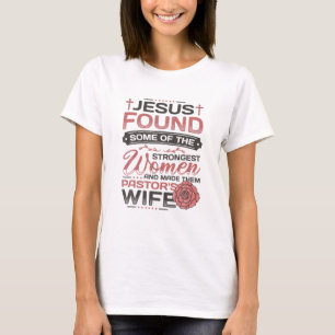 Pastor Maka apprecision Church Christian Pastor W T Shirt