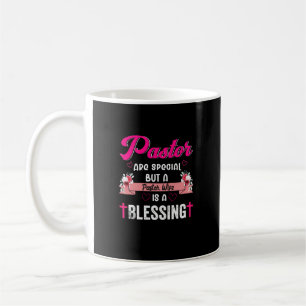 Pastor Maka Apprecision Gift Christian Church Jes Kaffemugg