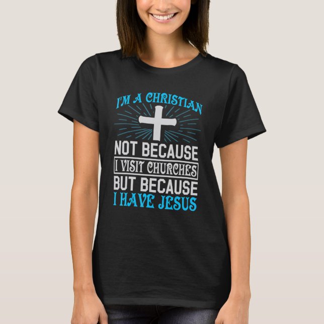 Pastor Ministry Pastoral Care Believer Religious L T Shirt (Framsida)