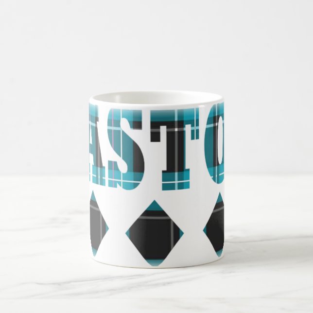 Pastor mugg (Center)