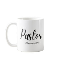 Pastor Mugg
