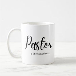 Pastor Mugg