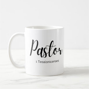 Pastor Mugg Español