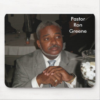 Pastor Ron Greene Musmatta