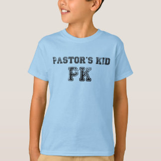 Pastor ungar: PK Tee Shirt