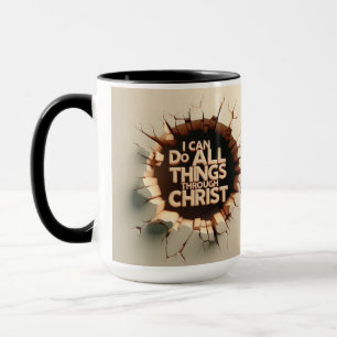 Pastor-uppskattningsgåva V3,Bibelverse Mugg