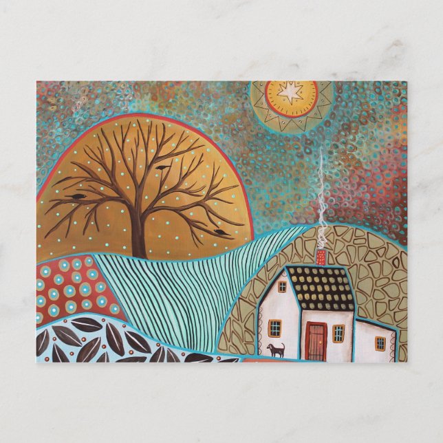 Pastoral1.jpg Vykort (Framsida)