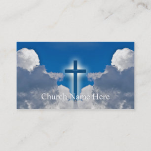 Pastoral Information Church Info Clergy Cards Visitkort