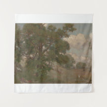 Pastoral Ligcape Louis Loeb (amerikanskt, 1866-190