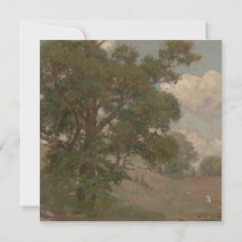 Pastoral Ligcape Louis Loeb (amerikanskt, 1866-190