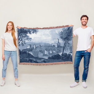 Pastoral Toile - Bridge Filt