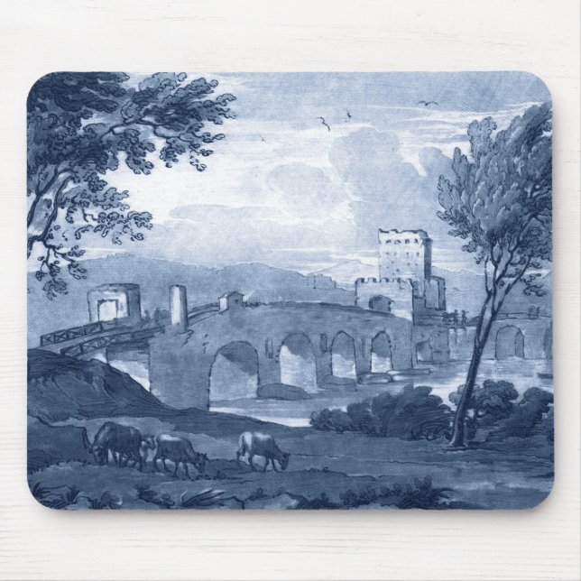 Pastoral Toile - Bridge Musmatta (Framsidan)