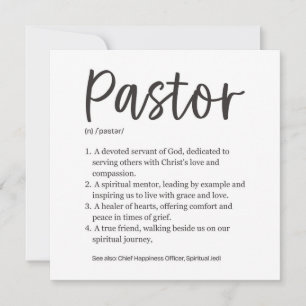 Pastoratsuppskattning Kort