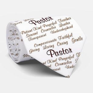 Pastorattribut Slips