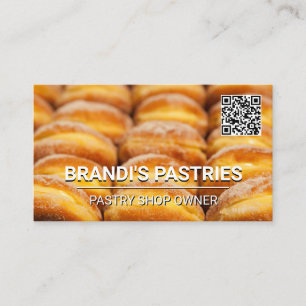 Pastorer   QR-kodAffärskort Visitkort