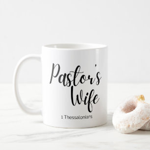 Pastorfrun Mugg