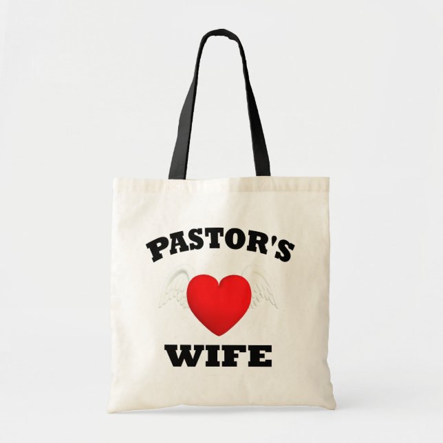 Pastorfrun Tygkasse (Framsidan)