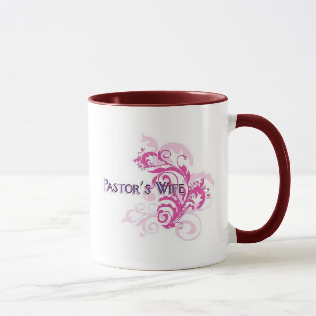 Pastorfrurosor Mugg (Höger)