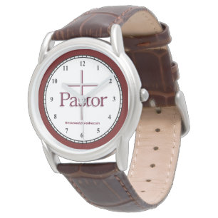 Pastorgråttkor Armbandsur