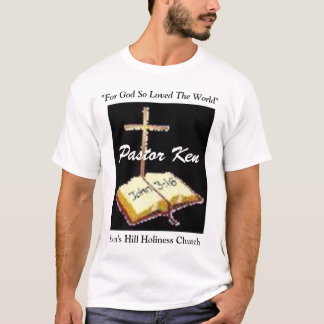 pastorkensskjorta tee shirt