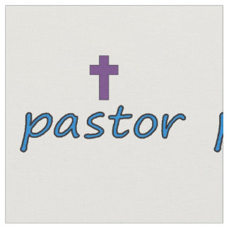 Pastorkor Tyg