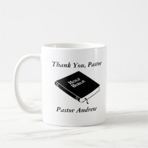 Pastormugg Kaffemugg