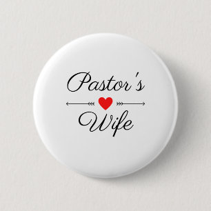 Pastorns fru bl knapp