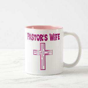 Pastorns fru Mugg