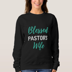 Pastorns hustru t shirt