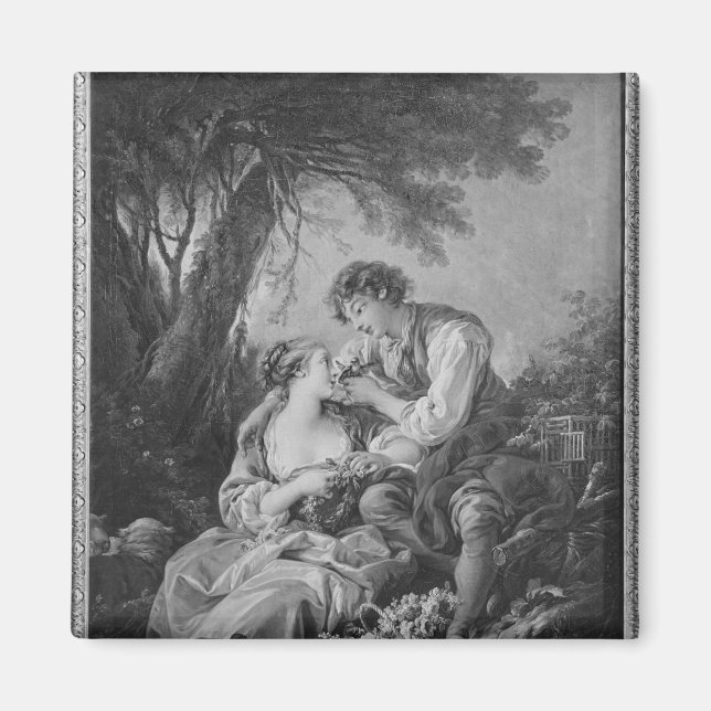 Pastorscener Magnet (Framsidan)