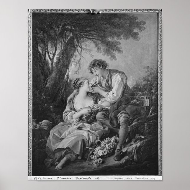 Pastorscener Poster (Framsidan)