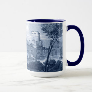Pastorsköldpaddan - Bridge Mugg