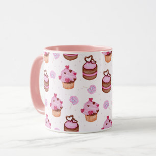 Pastries mugg