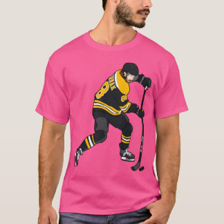 Pastrnak Winger T Shirt