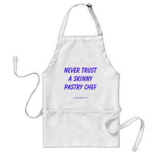 Pastry Chef Apron Förkläde