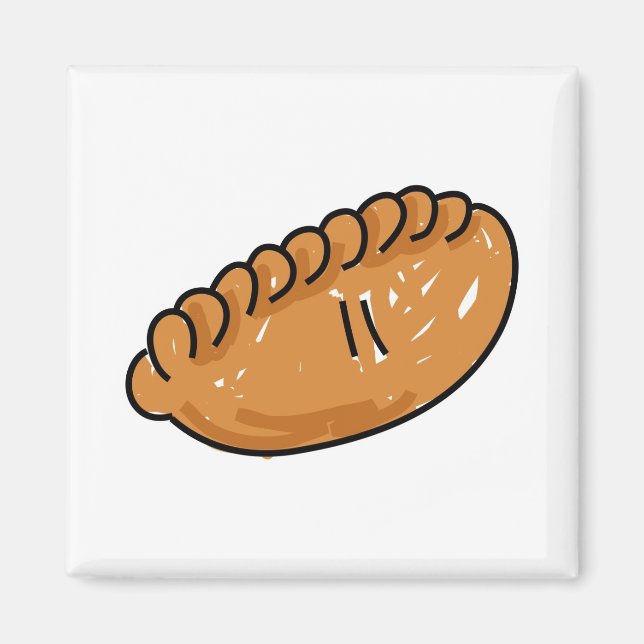 Pasty Magnet (Framsidan)