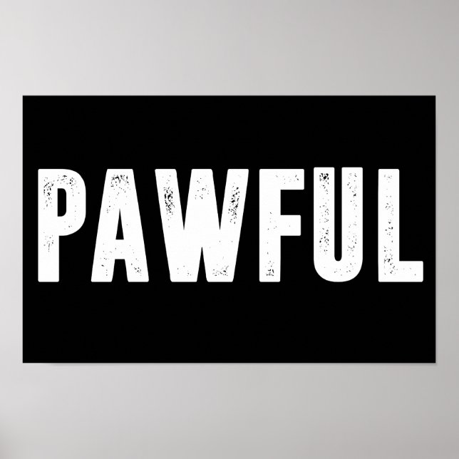 Pasty Poster (Framsidan)