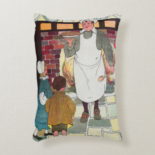 Pat-a-kaka, Pat-a-kaka, Bakers man Prydnadskudde