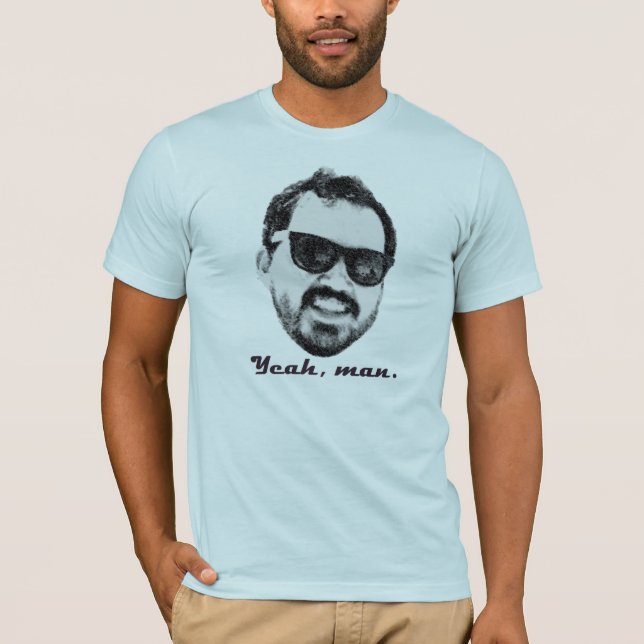 Pat Concurs T-shirt (Framsida)