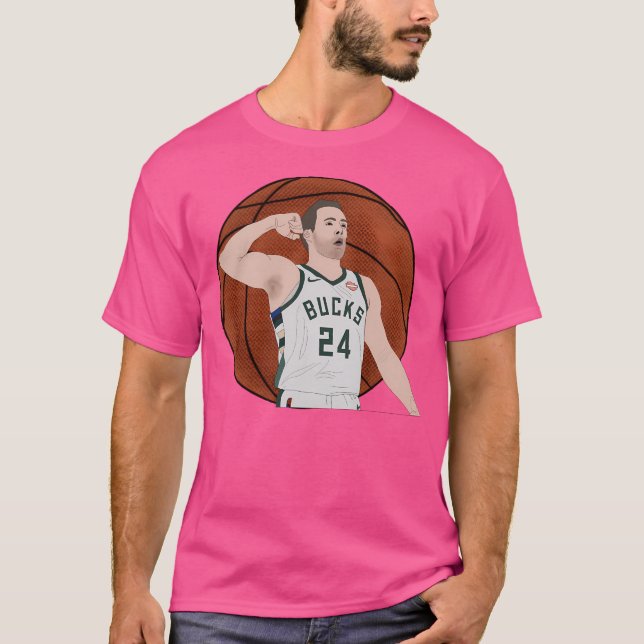 Pat Connaughton T Shirt (Framsida)
