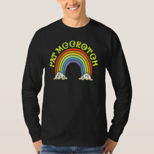 Pat Mccrotch St patricks day Happystpatricksday Ir T Shirt