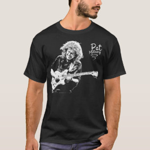 pat metheny white t shirt