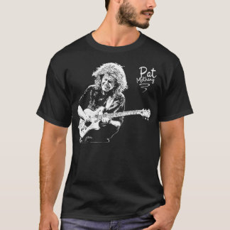 pat metheny white t shirt