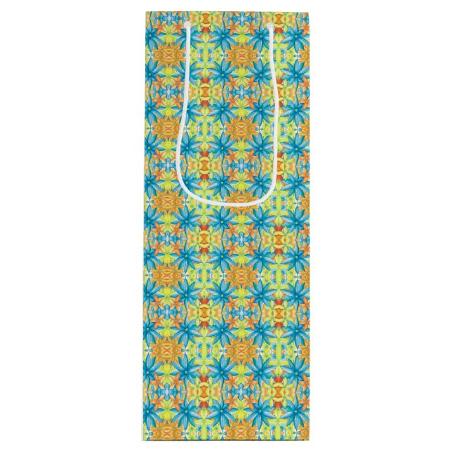 Pat Mosaic Gift Bag (Framsidan)