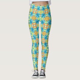 Pat Mosaic Leggings