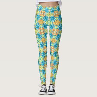 Pat Mosaic Leggings