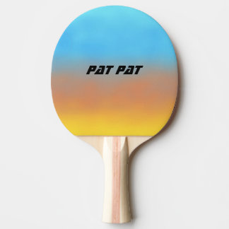 Pat Pat Paddel Pingisracket