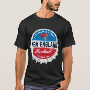 Pat Patriot Graphic-Vintage T Shirt